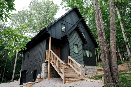 Gorgeous new 3 bdr house right by entrance to Dale Hollow Lake State Resort Park