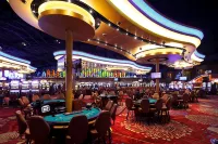 Seneca Niagara Resort & Casino - breakfast