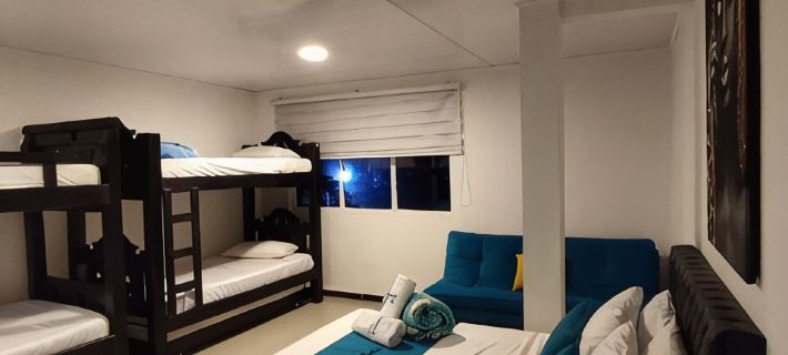 Hotel Galyrod House Hoteles en San Andrés