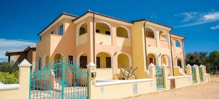 Le Residenze di Vico Friuli 1 Hotels in Orosei
