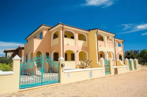 Le Residenze di Vico Friuli 1 - pet friendly