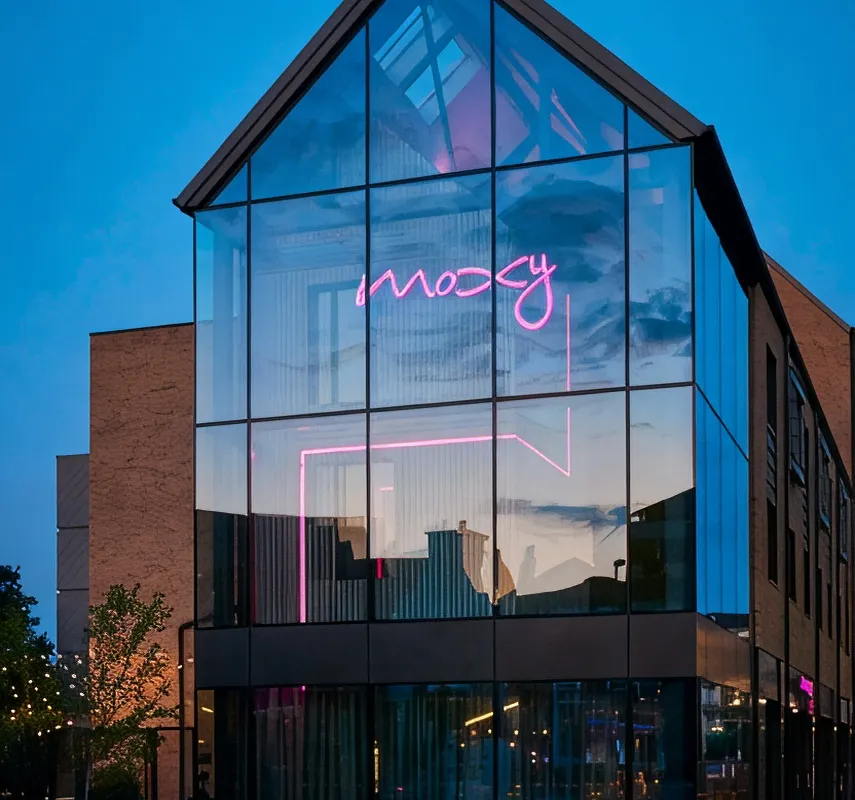 Moxy York