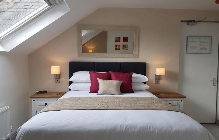Compston House B & B