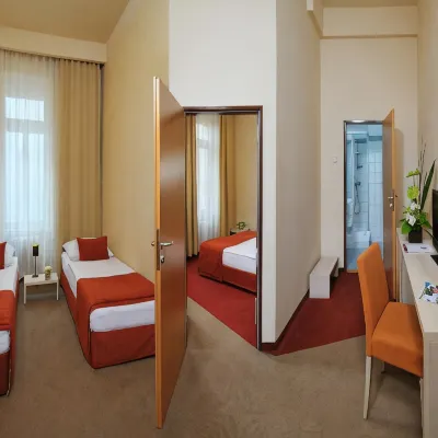 Star Hotel by Mellow Mood Hotels Hotels near McDaniel College Budapest