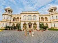 Balaram Palace Resort Hotels in Banaskantha