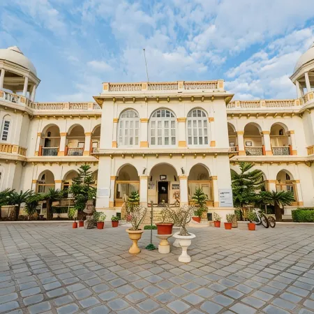 Balaram Palace Resort