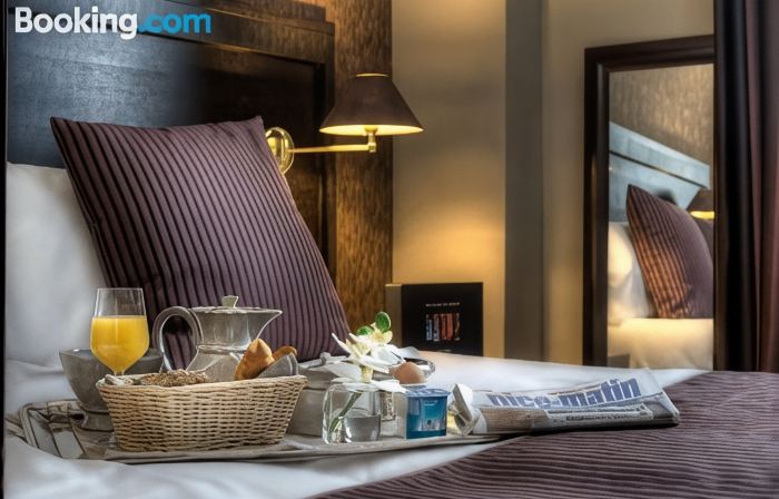 Best Western Plus Nice Cosy Hotel