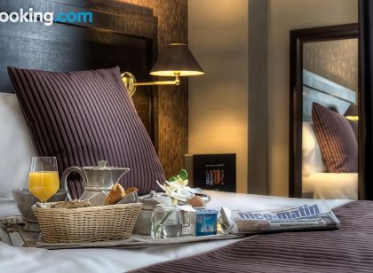 Best Western Plus Nice Cosy Hotel