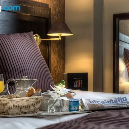Best Western Plus Nice Cosy Hotel