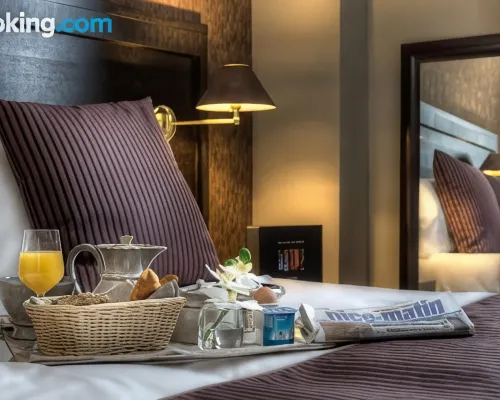 Best Western Plus Nice Cosy Hotel Hotels in Alpes-Maritimes