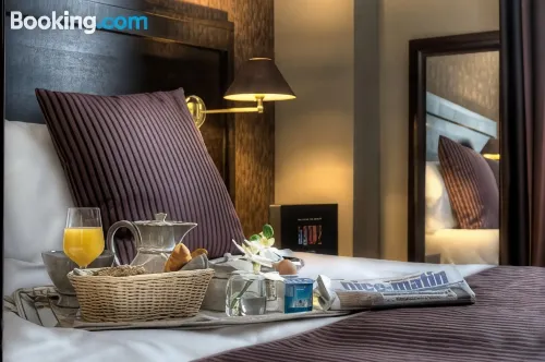 Best Western Plus Nice Cosy Hotel