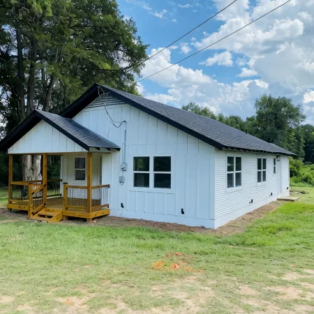 NEW Modern Boho 2-bedroom home