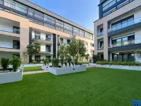 Opulent 1 Bedroom suite in Embassy Gardens - Kuntosalit