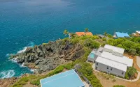 Beautiful SeaCrown Estate-Oceanfront- 4Br 4.5BA with Pool - con encanto