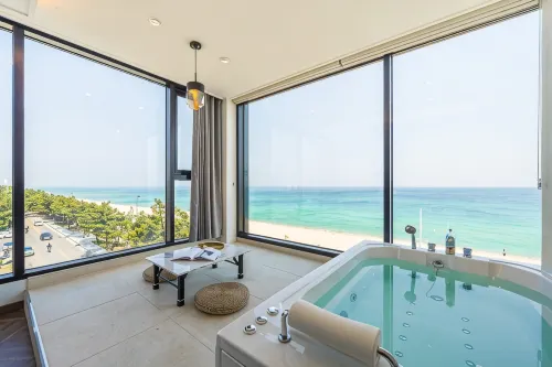 Gangneung Raise Your Eyes Pension - 3 estrellas