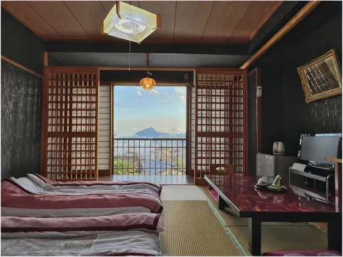 Yumoto Miyoshi - guesthouses