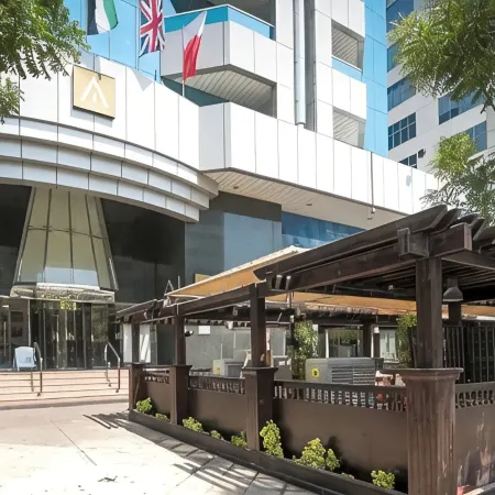 Avenue Hotel Dubai