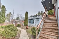 Steps to Waterfront and Dtwn Sturgeon Bay Escape! - Beach