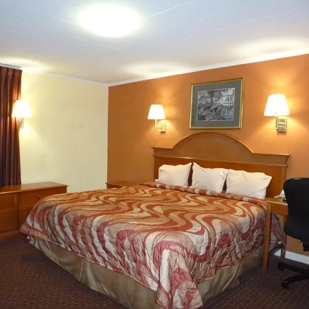 Mount Vernon Inn Hotels in Sumter County