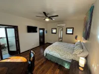 Best location! King bed master suite with private rooftop patio and steam room. - 3-Star