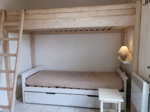 Cottage Les Roses de mer 6 - Homestays