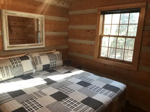 Wolf Cub Cab of Pomme de Terre - 3-Star