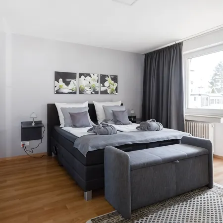 Popular vacation home in Aachen