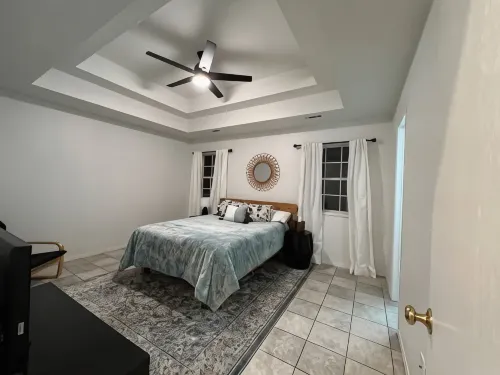 Modern House with Theater Room - 3-Star