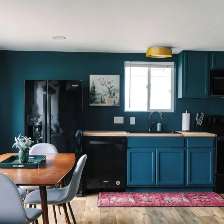 The Study - An Ode to Literature - 1 bedroom beautiful home