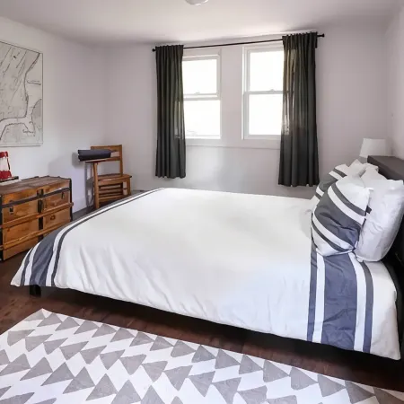 Never Lonesome Hunter: Smart 4bd Getaway near Mtn