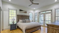 Lake Burton - Timpson Cove Luxury Cottage - 4-Star