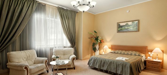 Amaks Congress Belgorod Hotel di Belgorod