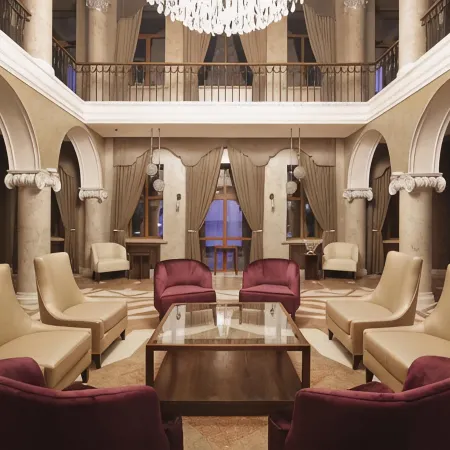 Amra Park-Hotel & Spa
