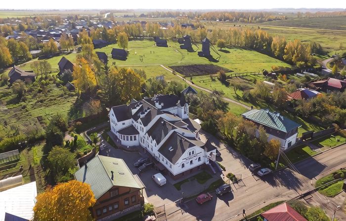 Kremlyovsky Hotel