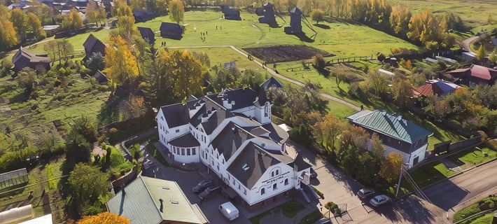 Kremlyovsky Hotel Các khách sạn ở Suzdal