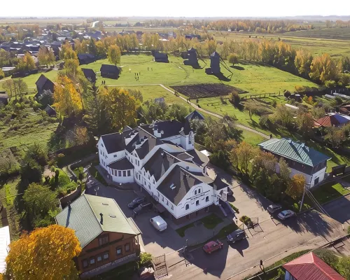 Kremlyovsky Hotel Hotels in Suzdal