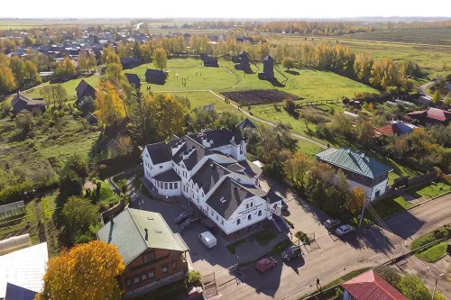 Kremlyovsky Hotel