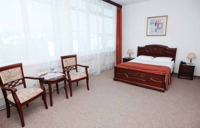 Sibir Hotel