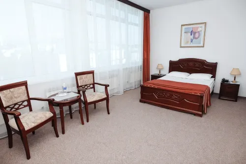 Sibir Hotel - bar