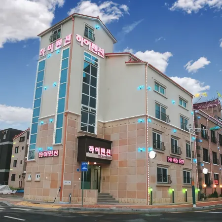 Boryeong (Daecheon) High Pension