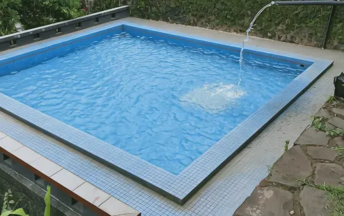 Villa Marindu and Glamping - Pools
