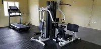 Ocho Rios Getaway Villa at Draxhall - Fitnessstudio