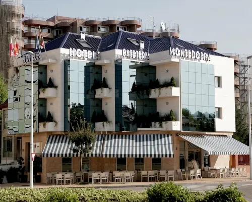 Hotel Montedobra Hoteles en Torrelavega