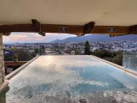 Hotel Villa Peñasco - Bathtub