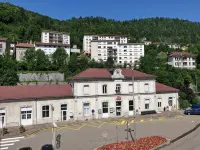 Jura Hotel Restaurant le Panoramic - สัตว์เลี้ยง