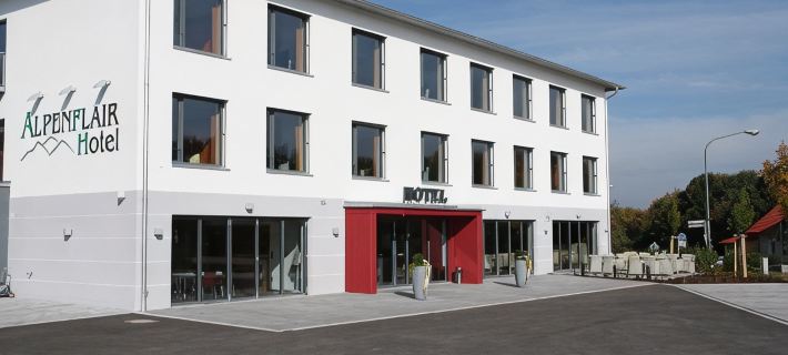 Alpenflair Hotel Hotels in Ostallgau