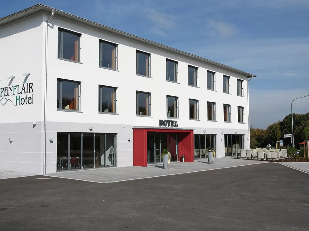 Alpenflair Hotel - Buchloe