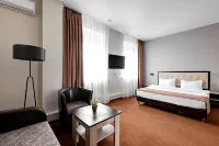 Premier Hotel - parking