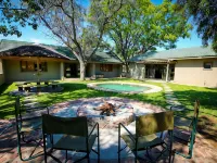 Otjiwa Safari Lodge Hotels in Otjiwarongo
