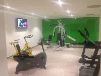 Hkk Hotel Wernigerode - Gym